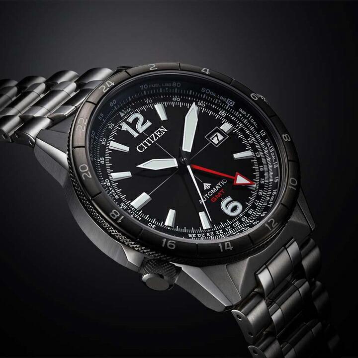 CITIZEN WATCH PROMASTER NB6046-59E PROMASTER SKY series CITIZEN WATCH PROMASTER NB6046-59E PROMASTER SKY series