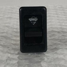 2007 - 2012 Nissan Altima Maxima Dash Trunk Release Open Switch Button Black