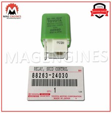88263-24030 GENUINE OEM ACCELERATION SKID CONTROL RELAY 8826324030