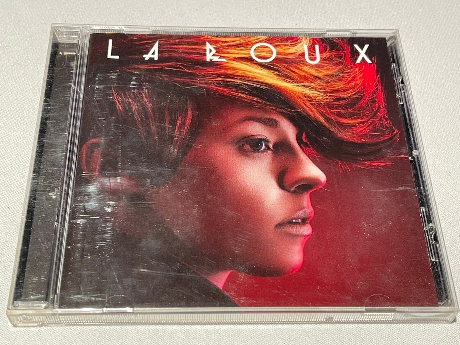 La Roux - CD Album - 2009 Polydor Ltd - 12 Great Tracks