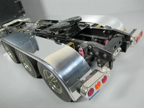 RC-Modellbau Achsen-Teile