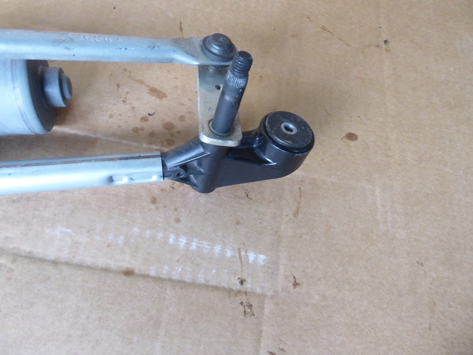 BMW 7197157 E89 Z4 Windshield Wiper Motor Arm System OEM 2009-2016 