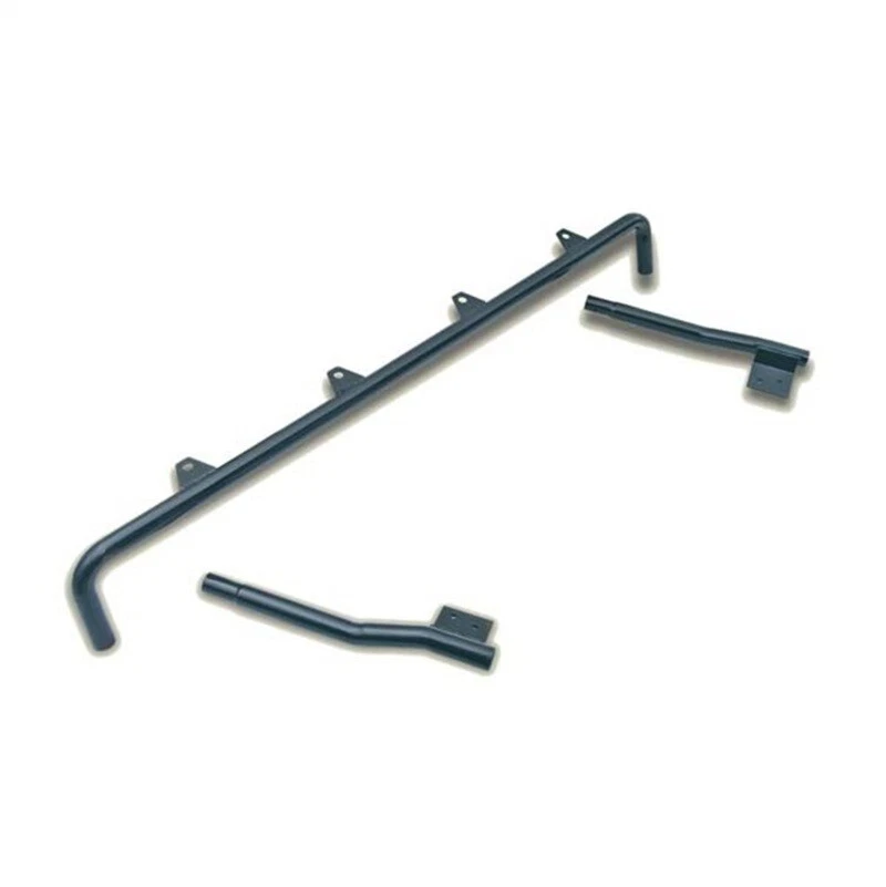 Barra de luz de cuadro completo Rugged Ridge 11232.01 para Jeep Wrangler TJ 1997-2006 Foto 2 de 4