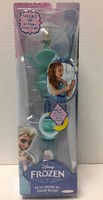 Nip Disney Frozen Elsa Musical Snow Globe Wand Plays Let It Go Brand Nip Disney Frozen Elsa Musical Snow Globe Wand Plays Let It Go Brand