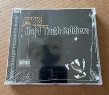 PARIS - Paris Presents: HARD TRUTH SOLDIERS, Vol. 1 [New CD] Guerrilla Funk
