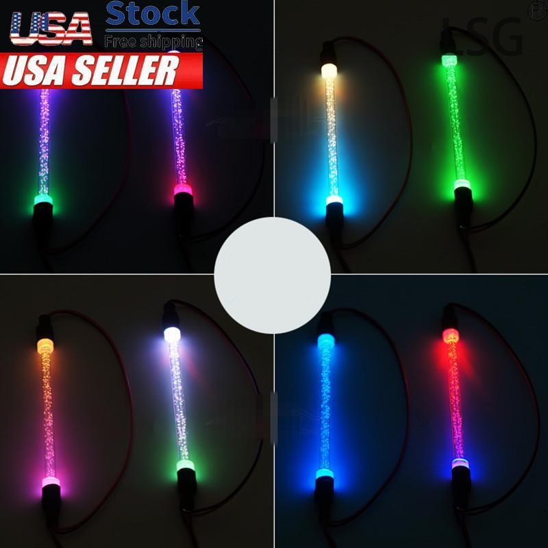Chassis Body Led Lights Strip Under Tube Bar Underglow Underbody