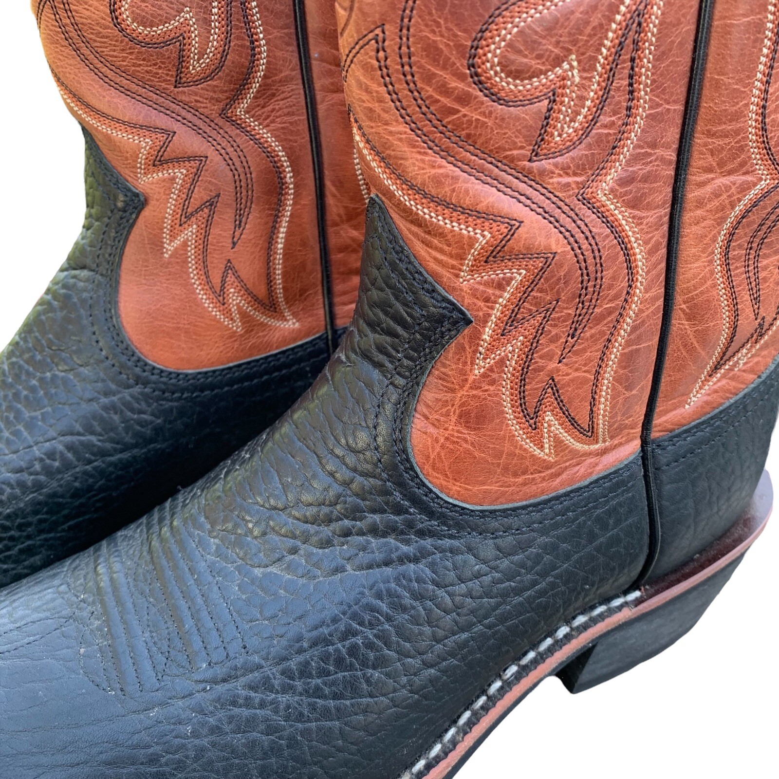 Ariat Men's Heritage Roughstock 
