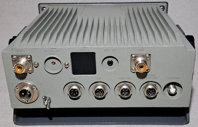 Full GMDSS-compliant VHF radiotelephone with Class-A DSC