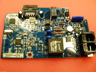 HP PSC 2210v Printer/Fax/Copier/Scanner Phone Fax Interface Board * C8654-60152