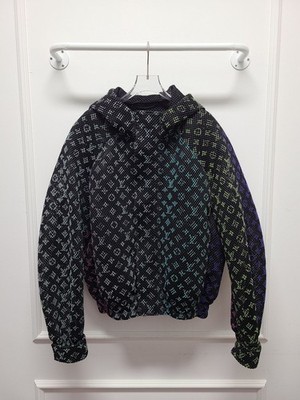 LV Louis Vuitton - Monogram Reflective 'Showdown' Sunglasses