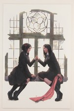 Cover of Eros/Psyche #1