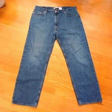 Levis jeans 559 mens size 40x32