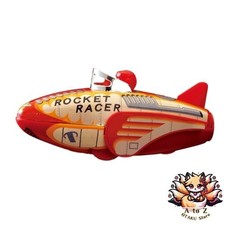 NEW Masudaya Corporation Mini Rocket Racer