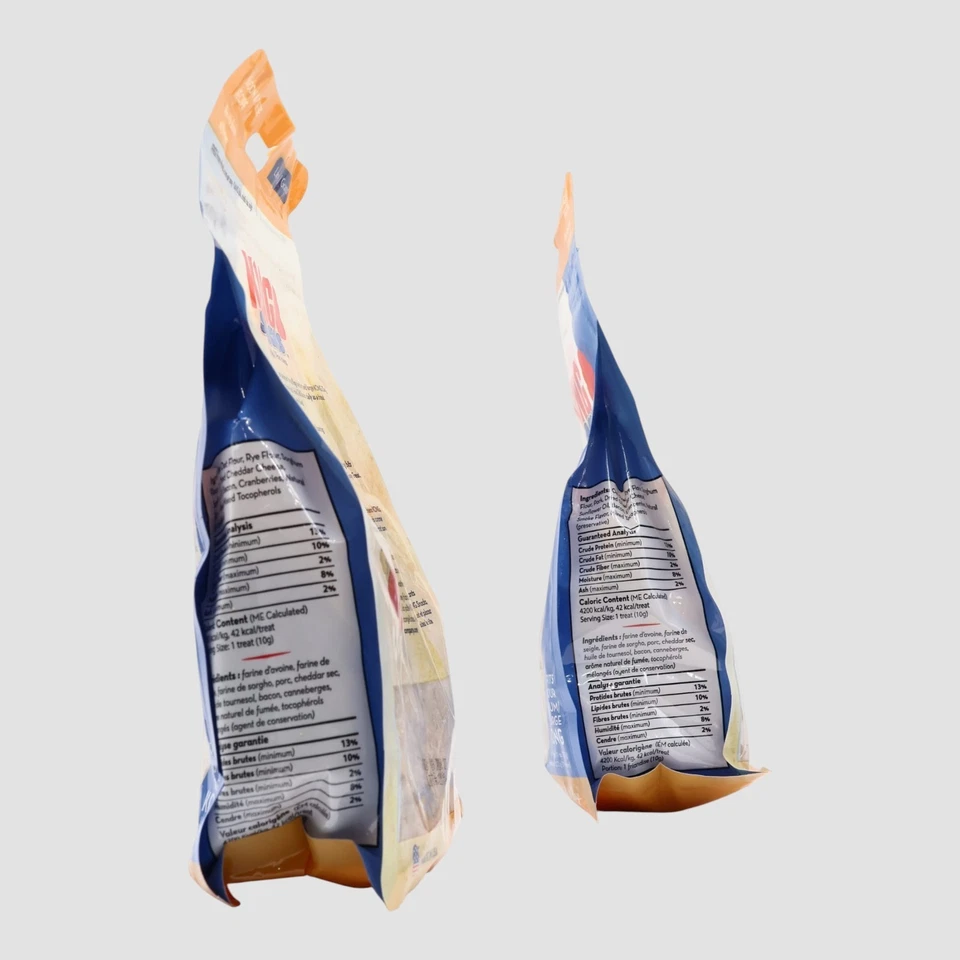 Kong Snacks para Perros Natural Grande 8 Pack Exp03Jun27 Foto 4 de 4