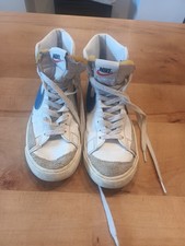 Nike Blazer Mid 77 Vintage Racer unisex size 5 very used