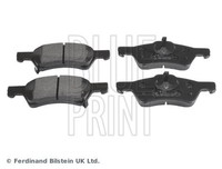 Blue Print Bremsbelagsatz Scheibenbremse ADA104265 FüR Chrysler RS Voyager RG 4