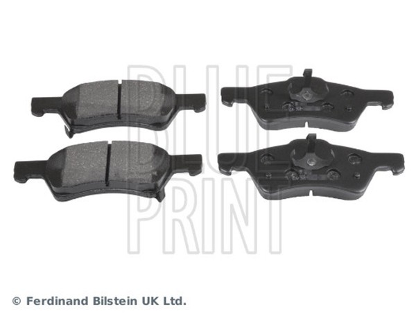 Blue Print Bremsbelagsatz Scheibenbremse ADA104265 FüR Chrysler RS Voyager RG 4-image