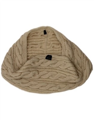 Celtic Ore Damen Strick Snood Schal Einheitsgröße Off White Polyester Winter U101