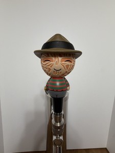 Freddy Krueger Beer Tap Handle