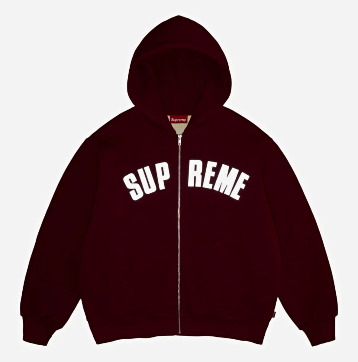 Supreme Red Hoodies for Men for Sale | Shop Men's Athletic Clothes