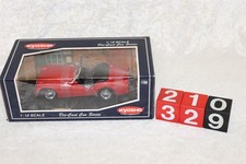 Kyosho Triumph TR3A Modellauto 1:18  -329-