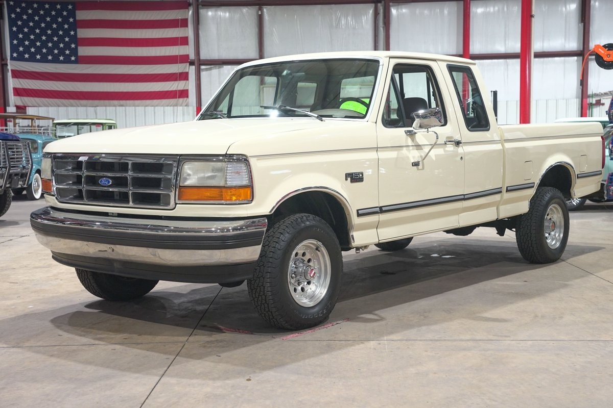 1993 Ford F150 for sale in Grand Rapids Michigan