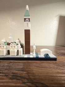 LEGO ARCHITECTURE: Venice (21026) 100% COMPLETE (NO BOX/MANUAL)