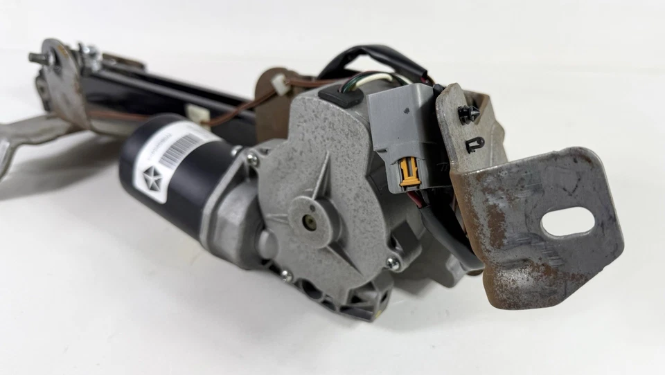 Grand Caravan Town & Country 2008-2013 motor de puerta levadiza eléctrica 04894596AB/AA probado Foto 2 de 4