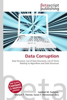 Lambert M. Surhone (U. A.) | Data Corruption | Taschenbuch | Englisch (2026)
