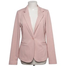 Ichi, Blazer, Gr&ouml;&szlig;e: M, Pink, Elasthan/Polyester/Viskose, Einfarbig, Damen #buH