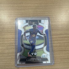 Panini Select LaLiga 2025-26 Lamine Yamal Terrace #1 FC Barcelona