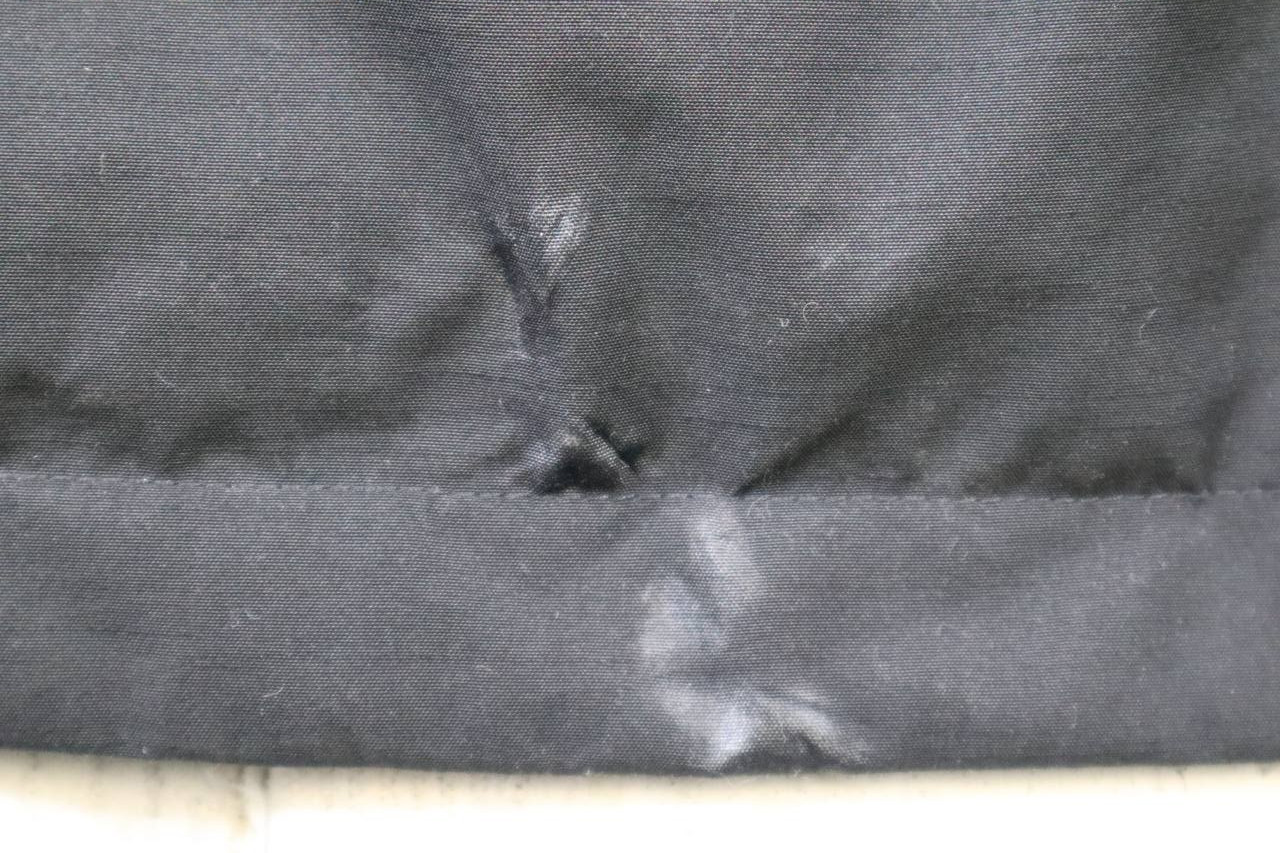 North Face McMurdo Parka 2XL Black 550 Down DryVent Winter Coat Jacket thumbnail 14