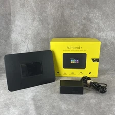 Securifi Almond+ WIFI Router Touchscreen Smart Home Hub Long Range Extender Plus