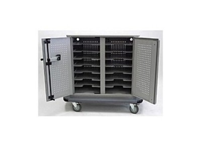 Datamation Systems SafeHarbor Security Cart - Charges up to 16 DS-SHC-16