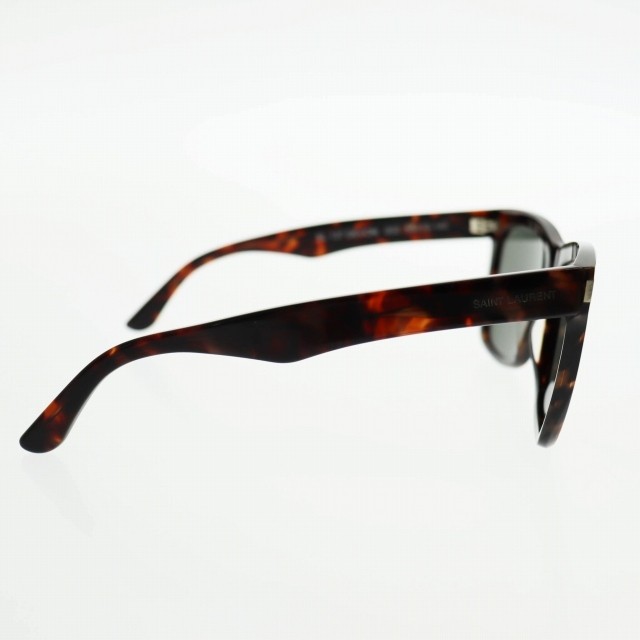 SAINT LAURENT Occhiali da sole Sat Laurent Paris Devon Wp marrone colorati unici