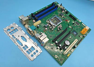 Fujitsu D3062-A13 GS2 ESPRIMO E900 DDR3 -mATX -Socket 1155 -with I/O Shield#M3082