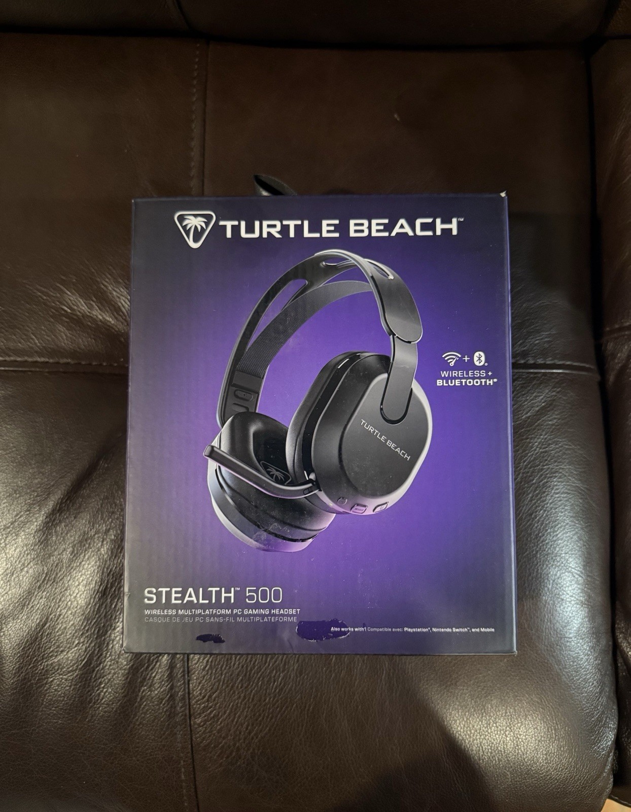 Turtle Beach Stealth 500 Wireless Amplified Gaming Headset