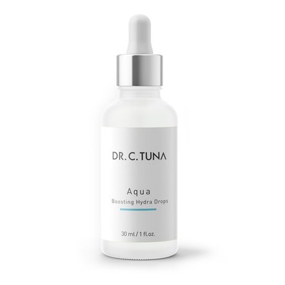FARMASI DR. C. TUNA AQUA BOOSTING HYDRA DROPS SERUM 30mL 1oz GENUINE NEW!!!