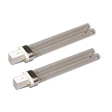 2pcs 9W 9 watt UV Light Bulbs for Jebao SUNSUN ViaAqua AQUATOP Tetra Pond Filter