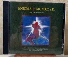 MCMXC A.D. by Enigma (CD) - OPEN