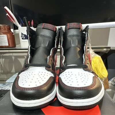 Jordan Air Jordan 1 High OG Defiant Black White Yellow CD6579-071 Sneaker
