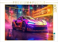 CALVENDO Puzzle TurboFusion  1000 Teile Lege-Gr  e 64  48 cm Foto-Puzzle f r g