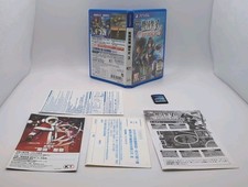 Sengoku Musou Samurai Warriors Chronicle 3 (Vita, 2014) PS Vita Region 3