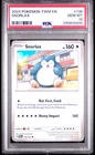 2024 POKEMON TWM EN-TWILIGHT MASQUERADE #136 SNORLAX PSA 10