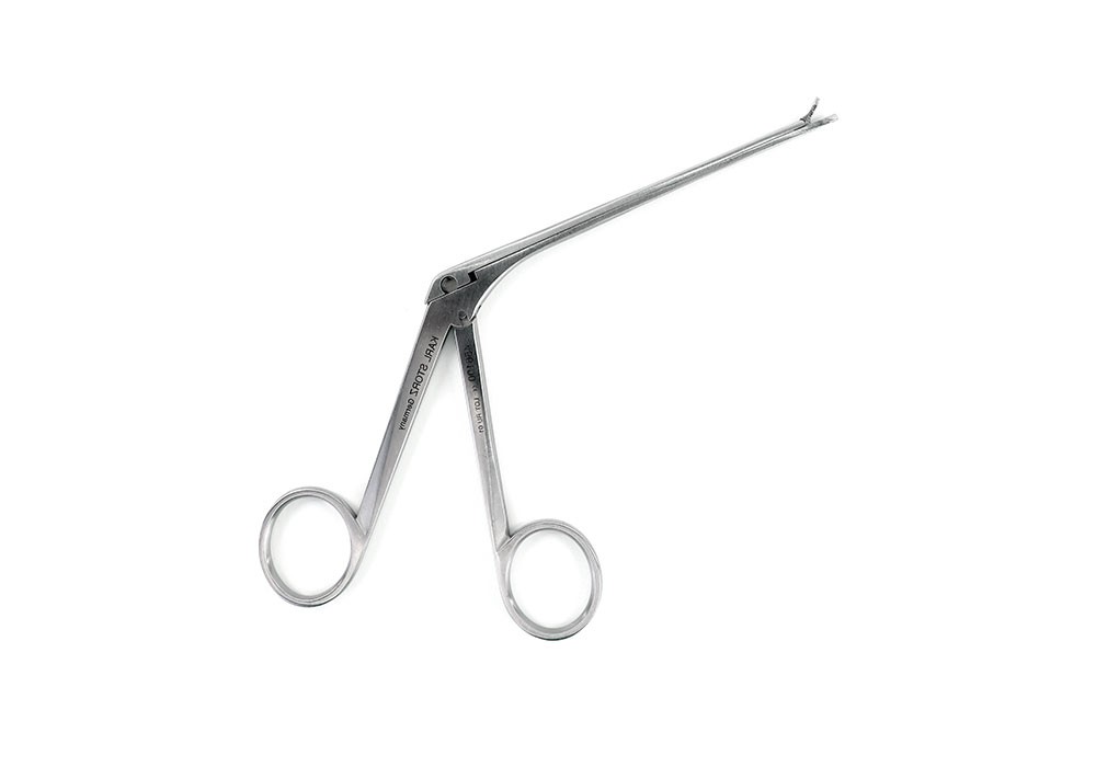 Masal Graspers Thru-Cutting