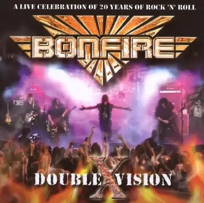 Bonfire - Double X Vision