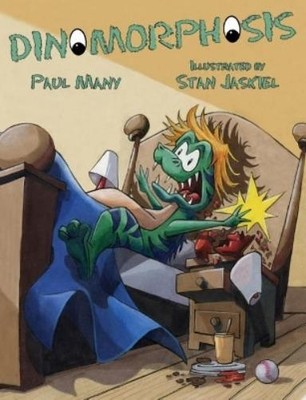 Paul Many Dinomorphosis (Gebundene Ausgabe)