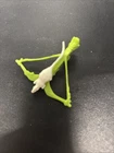 VTG TMNT Ninja Turtles Rat King Crossbow With Rat Part Accessory 1989