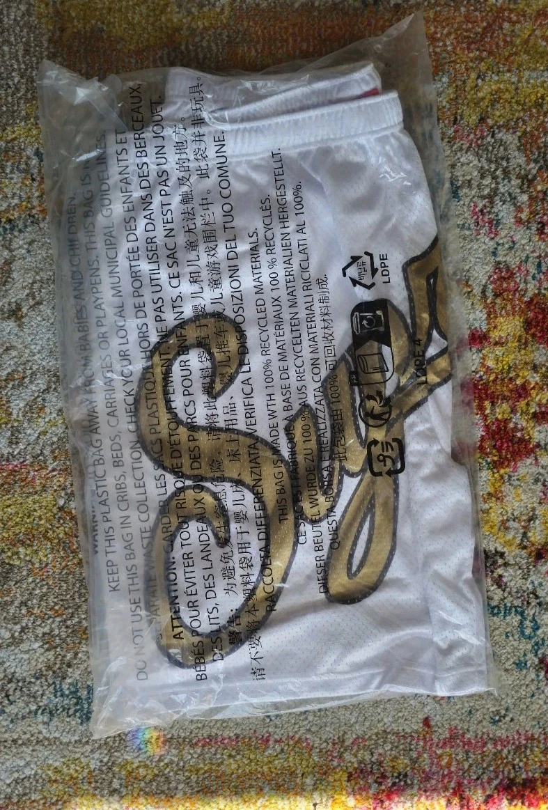 Supreme White Shorts for Men for sale | eBay