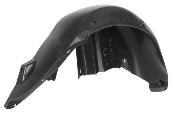 Right Rear BLIC 6601-01-7515832P Liner, wheelhouse for SKODA